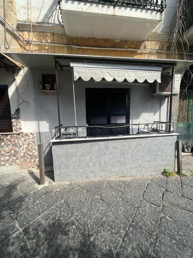 Casa Sul Muretto Nápoles Exterior foto